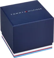 Tommy Hilfiger Herren Multi Zifferblatt Armbanduhr Kyle 1791694