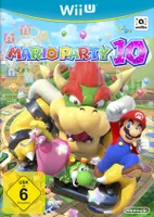 Mario Party 10 - Wii U