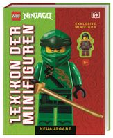 LEGO® NINJAGO® Lexikon der Minifiguren. Neuausgabe