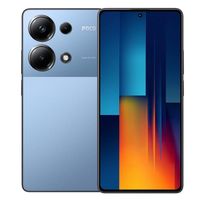 Xiaomi POCO M6 Pro 8 GB/256 GB Blau (Blue) Dual-SIM