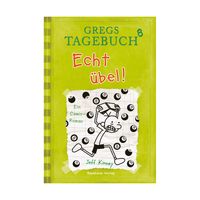 Gregs Tagebuch 8 - Echt übel!