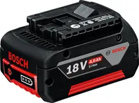 Bosch 1600Z00038 Li-Ion 18 V 4,0 Ah Ersatzakku
