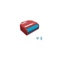 SHELLY Shelly Plus Plug S Wi-Fi Smart-Steckdose 1x 10A Messfunktion  Aktor, Weiß