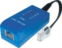 ISDN-Linetester
