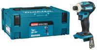 MAKITA DTD172ZJ Wkrętarka udarowa BL 18V LXT 180Nm MakPac 4 biegi