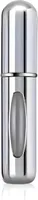 Cestovný flakón na parfum, 5 ml - strieborný