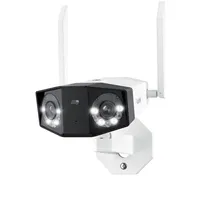 IP kamera REOLINK DUO 2 WIFI bezdrôtová WiFi s batériou a duálnym objektívom Biela