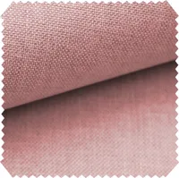 novely® LUSO - Fein Gewebter Polsterstoff - Melierter Bezugsstoff - Robuster Möbelstoff - Pflegeleichte Meterware 1lfm - Farbe: 28 Altrosa