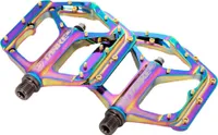 Fahrradpedale Bunte Radfahren Rennrad Pedale Rutschfeste Aluminium MTB Fahrradpedale