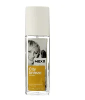 Mexx City Breeze For Her Deodorants mit Zerstäuber für Damen 75 ml