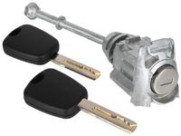 Türschloss Schließzylinder VORNE LINKS + Schlüssel für Citroen C5 III ab 2008-