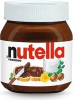 Nutella - Haselnuss- und Kakaocreme - 350G
