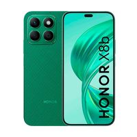 Honor X8b 8 GB/256 GB Grün (Glamorous Green) Dual-SIM