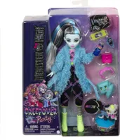 MATTEL Monster High Pyjamaparty-Puppe Frankie Stein