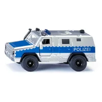 SIKU Super - policejní obrněný vůz Survivor R 1:50