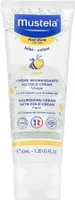 Mustela Bébé Nourishing Cream With Cold Cream Körpercreme für Kinder 40 ml