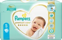 Pampers Premium Care – 5 11 – 25 Kg 5 44pc S – Diapers 5 11 To 25 Kg
