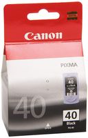 Original Tinte für Canon Pixma IP1600/IP2200/IP2600 schwarz