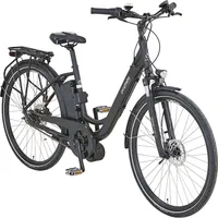 Prophete Geniesser 1.0 City E-Bike - 28 Zoll, 374 Wh, 3-Gang Nabenschaltung