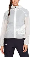 Kurtka damska Under Armour Qualifier Storm Packable przeciwdeszczowa M