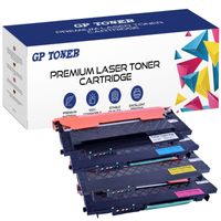 4x TONER do drukarki SAMSUNG Xpress 404S C430 C480