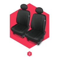 Autositzbezüge Universal Schonbezüge für Auto 1+1 Sitzbezug