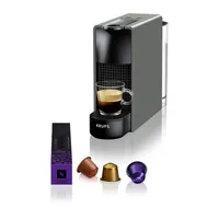 Krups XN110B Nespresso Essenza Mini grau
