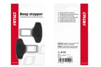2 X GURTSTOPPER Gurt-Clip Sicherheitsgurt Gurt Stopper universal, EUR 5,65  - PicClick DE