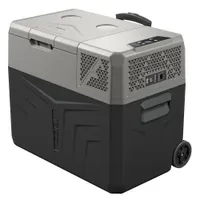 Yolco BCX40, Přenosný kompresorový chladič, šedý