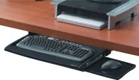 Fellowes Office Suites Tastaturschublade schwarz