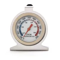 Küchenprofi Backofen-Thermometer, Edelstahl