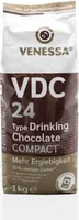 Venessa Drinking Chocolate VDC 24 Kakao - 1kg Trinkschokolade 24% Kakaoanteil