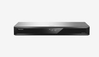 Panasonic DMR-UBC70 - 3D Blu-ray rekordér s TV tunerem a HDD - upscaling - Ethernet, Wi-Fi