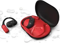 Philips Taa6709bk Drahtlose Sportkopfhörer Durchsichtig  Durchsichtig One Size