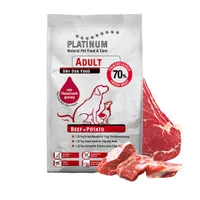 Platinum Rindfleisch-Kartoffel 15Kg, Hundetrockenfutter