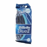 Gillette Blue II - Einwegrasierer 10er-Pack