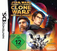 Star Wars - The Clone Wars: Republic Heroes