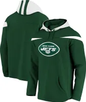 NFL New York Jets Kaputzenpullover Red Zone Sweatshirt S