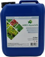MIBO Kohlenstoff 5.000 ml Kanister Aquarium Pflanzen Dünger ausreichend für bis zu 125.000 Liter