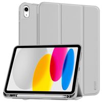 Etui Tech-Protect Sc Pen Na Ipad 10.9" 2022 - Szare