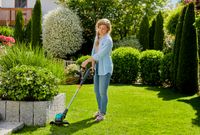 GARDENA Akku-Trimmer EasyCut 23/18V P4A Ready-To-Use Set 14700-20