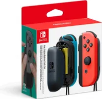 Switch Joy Con batérie AA, 2 ks