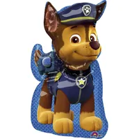 amscan CHASE FOLIENBALLON FOLIENBALLON PAW PATROL