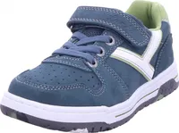Lurchi Jungen Halbschuh in Blau, Größe 37