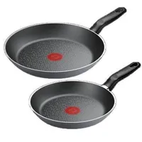 Zestaw patelni Tefal Only Cook 24/28CM B9289202
