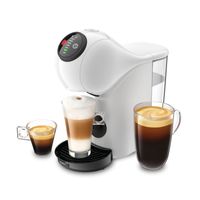Krups Genio S KP2431, Pad-Kaffeemaschine, 0,8 l, Kaffeekapsel, 1500 W, Weiß