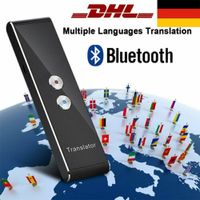 T8+ Translaty MUAMA Enence Sofortiger Echtzeit-Sprachübersetzer für 40 Sprachen