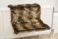 Designed by Lotte Relaxy - Katze Hängematte - braun - 40x30x25 cm