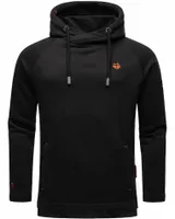 Stone Harbour Herren Kapuzen Pullover Longsleeve Hoodie Sweater Caspian Sailor Schwarz Gr. 48 - M