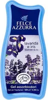 PAGLIERI Felce Azzurra Aria Casa Raumdeo-Gel Lavendel & Iris 140 g